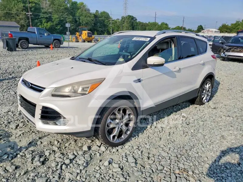 2014 Ford ESCAPE photo