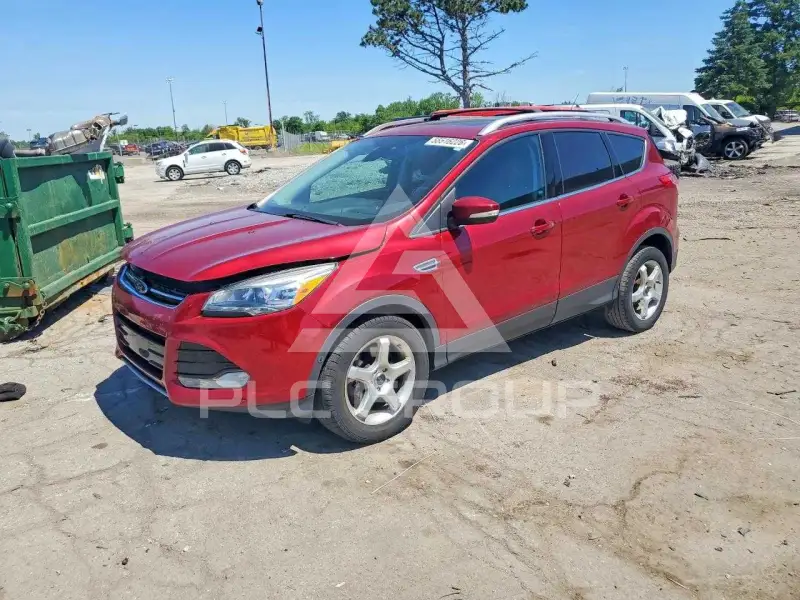 2014 Ford ESCAPE фото