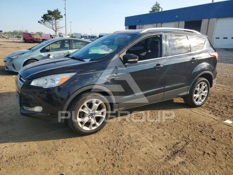 2014 Ford ESCAPE фото
