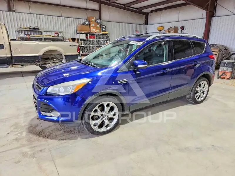 2014 Ford ESCAPE фото