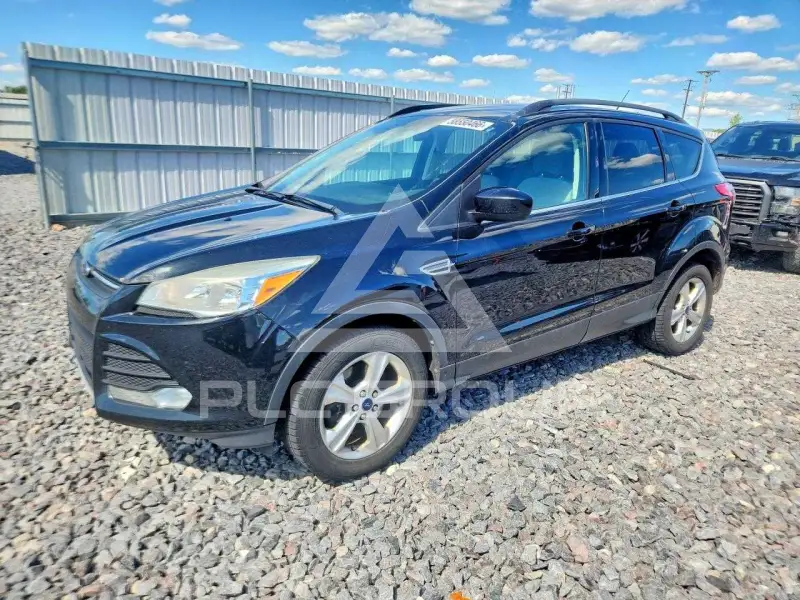 2014 Ford ESCAPE фото