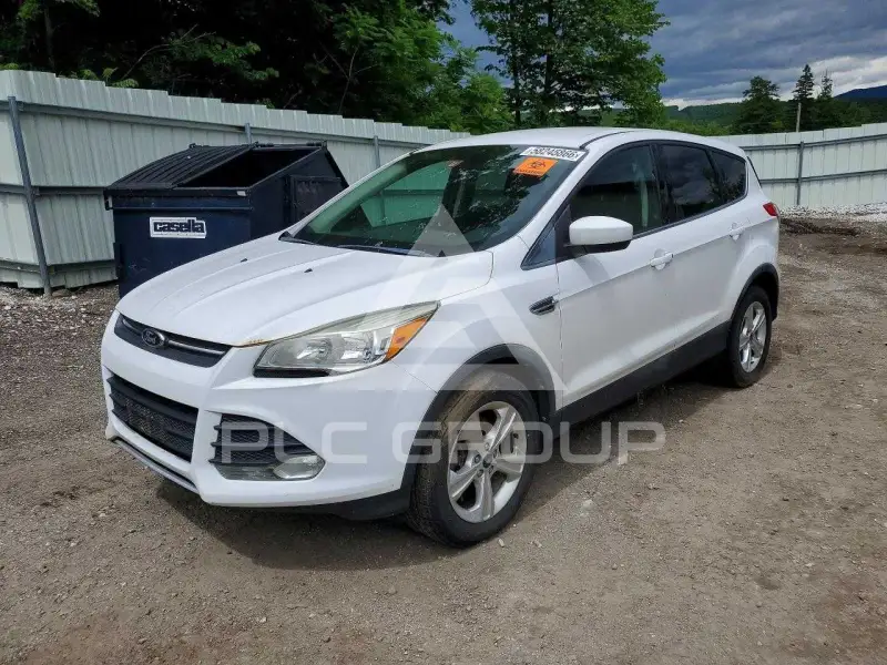 2014 Ford ESCAPE фото