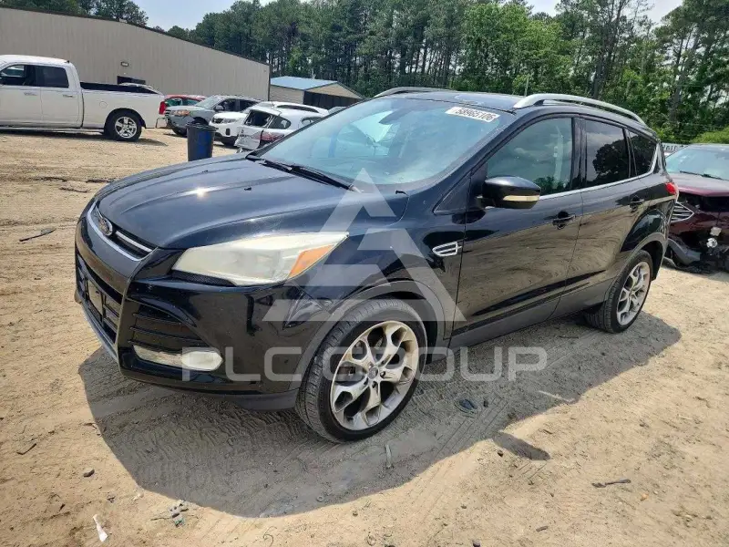 2014 Ford ESCAPE фото