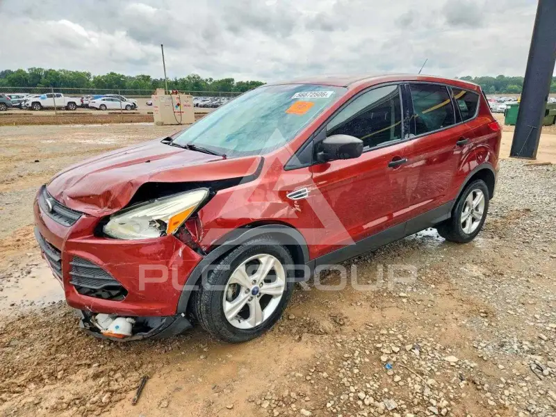 2014 Ford ESCAPE photo