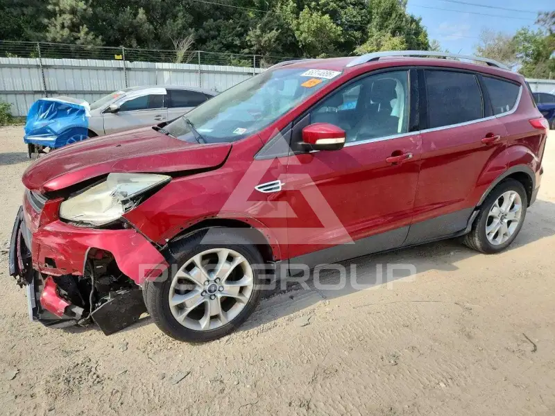 2014 Ford ESCAPE фото