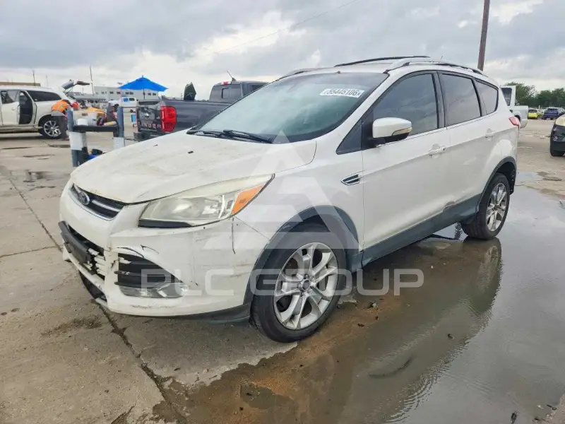 2014 Ford ESCAPE фото