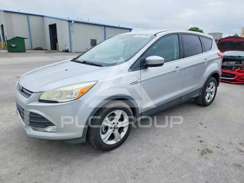 2014 Ford ESCAPE фото