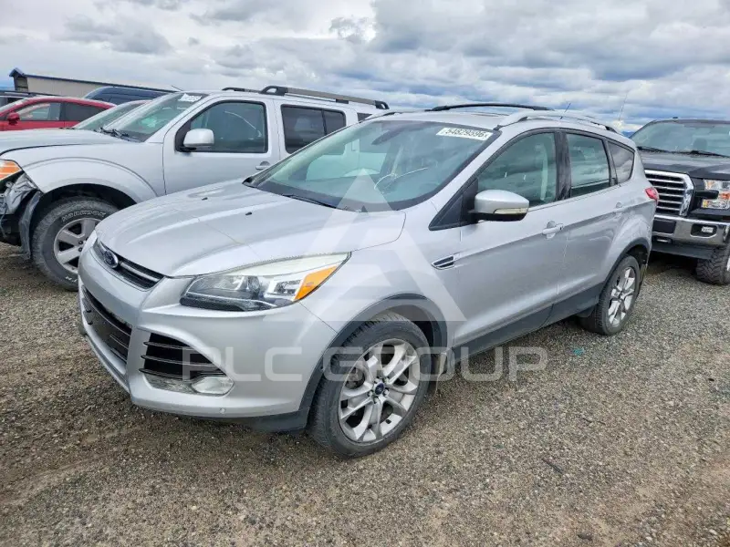 2014 Ford ESCAPE фото