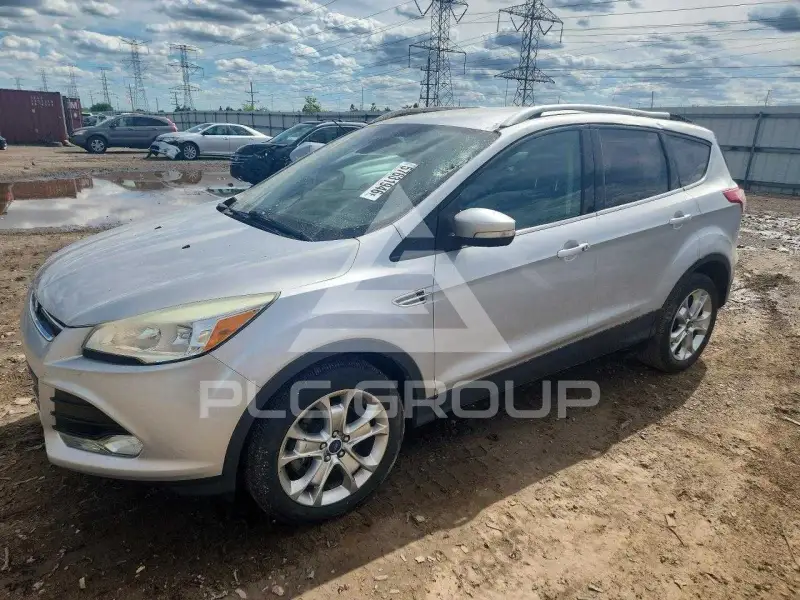 2014 Ford ESCAPE фото
