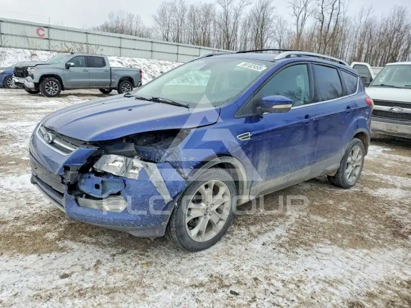 2014 Ford ESCAPE photo