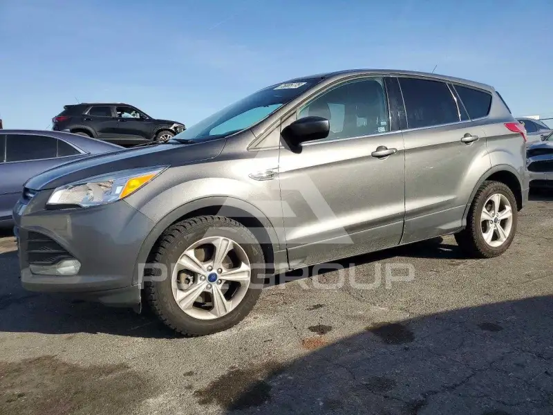 2014 Ford ESCAPE фото