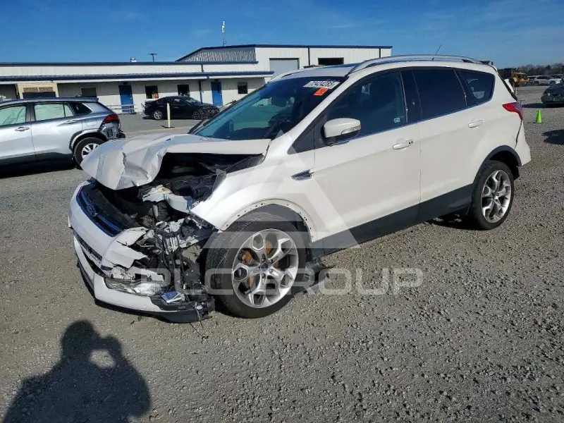2014 Ford ESCAPE photo