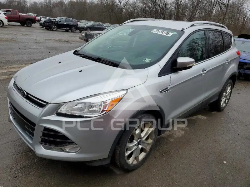 2014 Ford ESCAPE фото