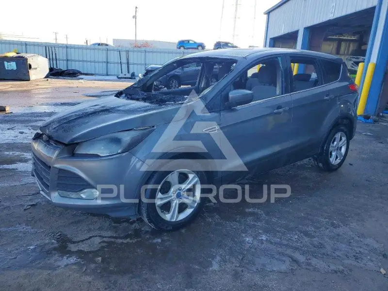 2014 Ford ESCAPE photo