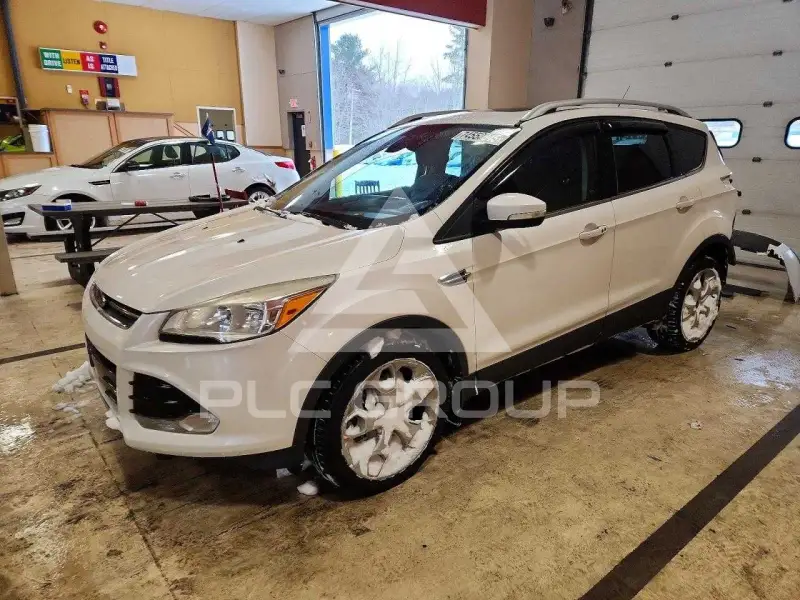 2014 Ford ESCAPE photo