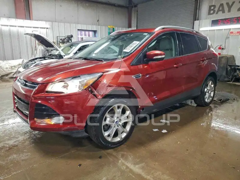 2014 Ford ESCAPE фото