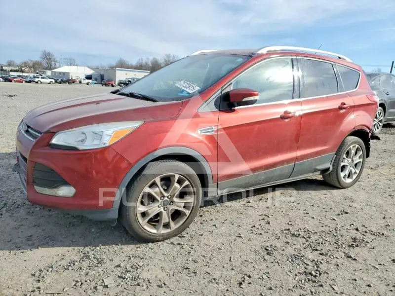 2014 Ford ESCAPE photo