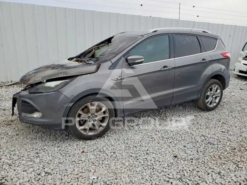2014 Ford ESCAPE photo