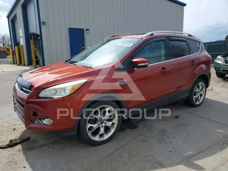 2014 Ford ESCAPE фото