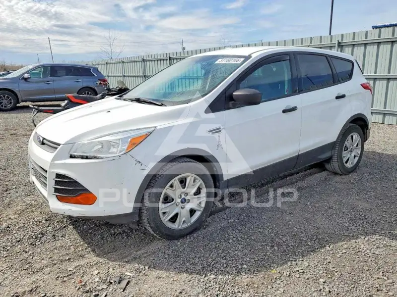 2014 Ford ESCAPE photo