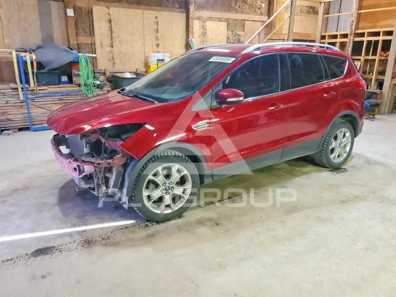 2014 Ford ESCAPE фото