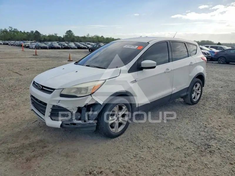 2014 Ford ESCAPE фото