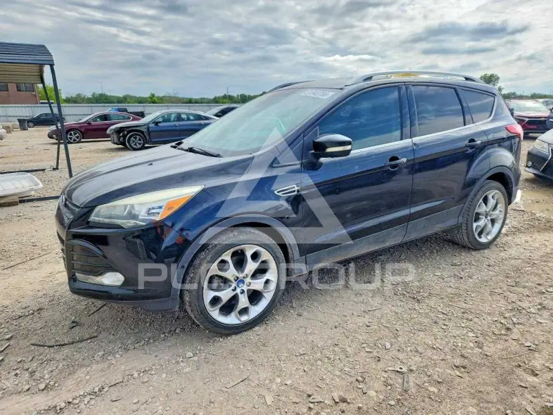 2014 Ford ESCAPE photo