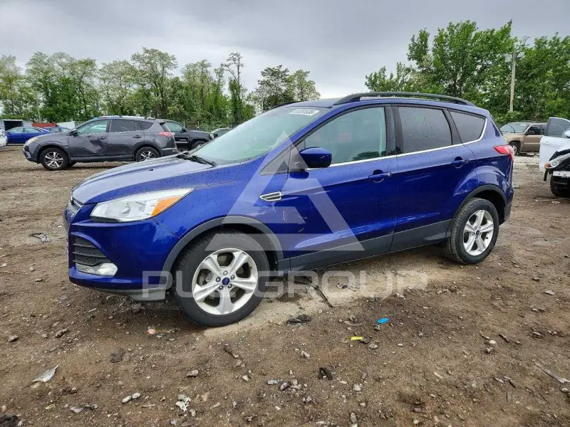 2014 Ford ESCAPE фото