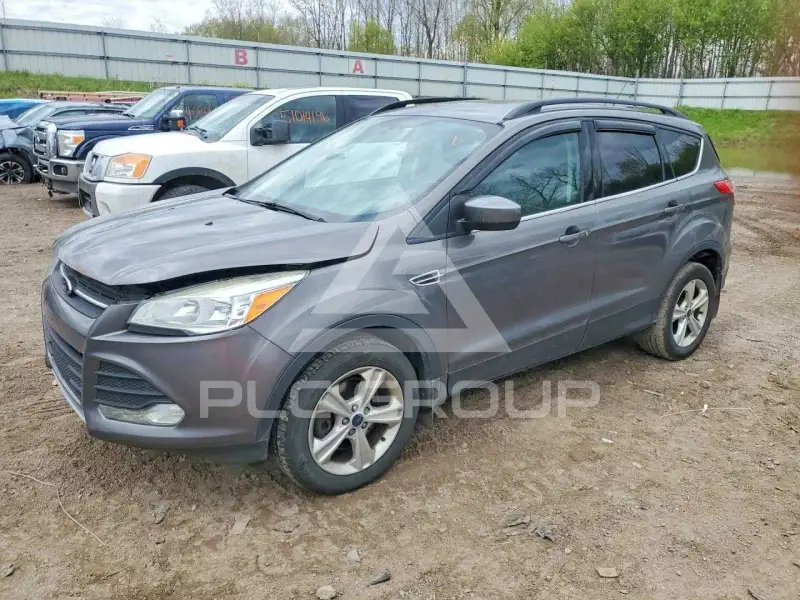 2014 Ford ESCAPE фото