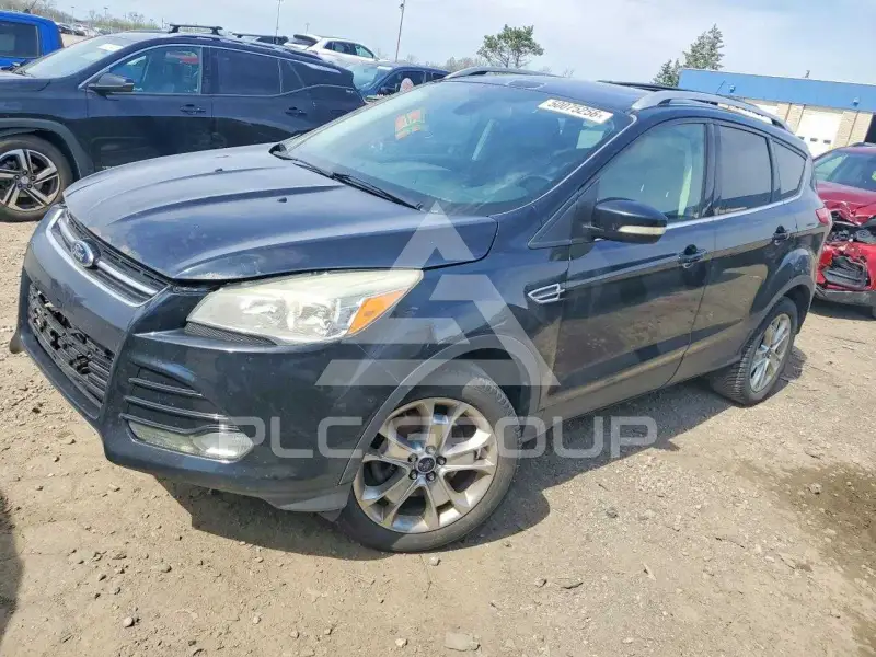 2014 Ford ESCAPE фото