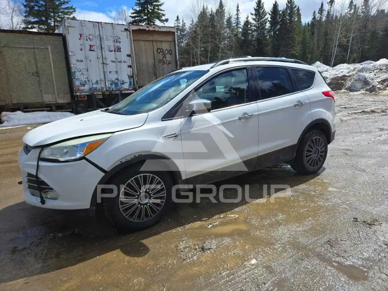2014 Ford ESCAPE фото