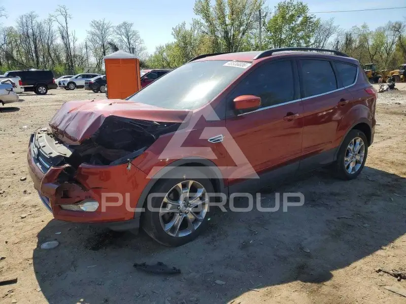 2014 Ford ESCAPE фото