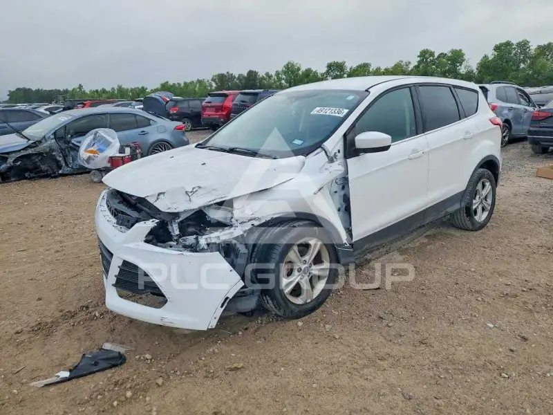 2014 Ford ESCAPE фото