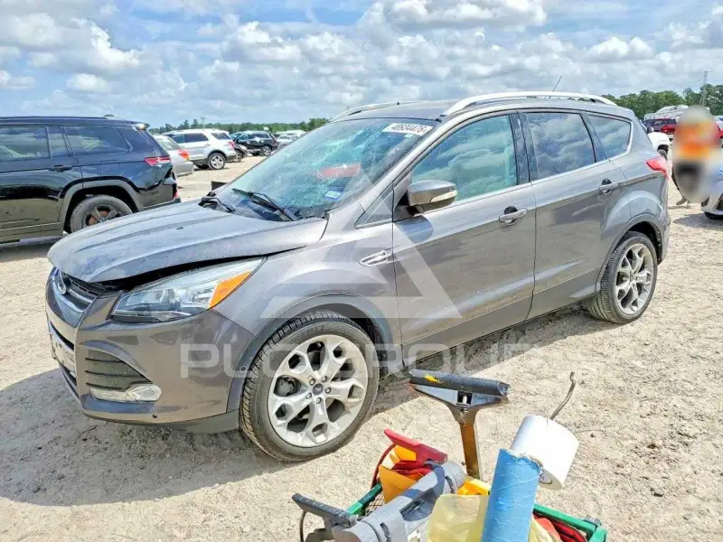 2014 Ford ESCAPE photo