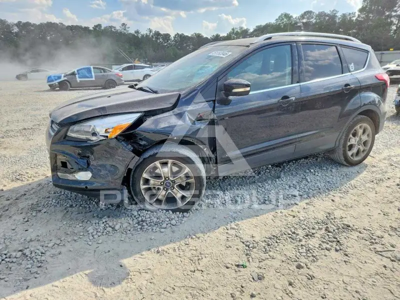 2014 Ford ESCAPE фото