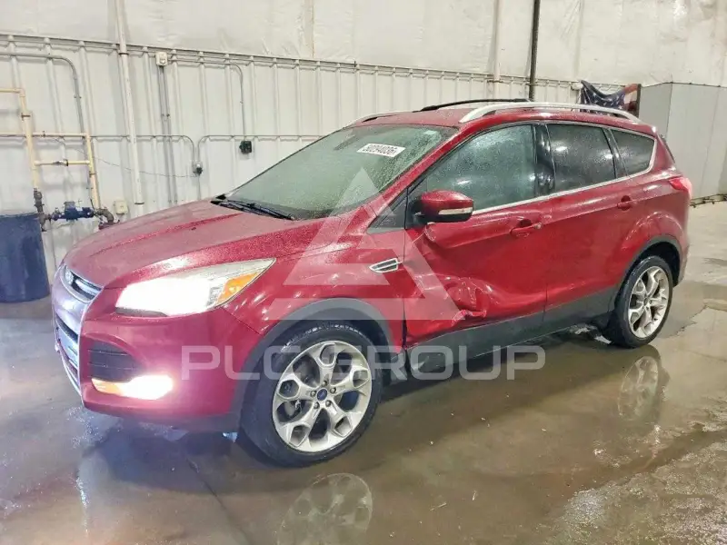 2014 Ford ESCAPE фото