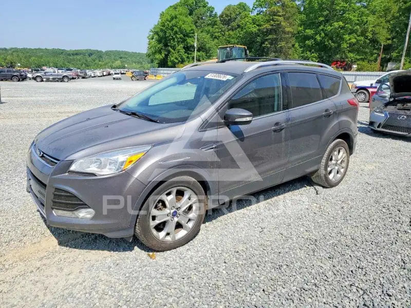 2014 Ford ESCAPE фото