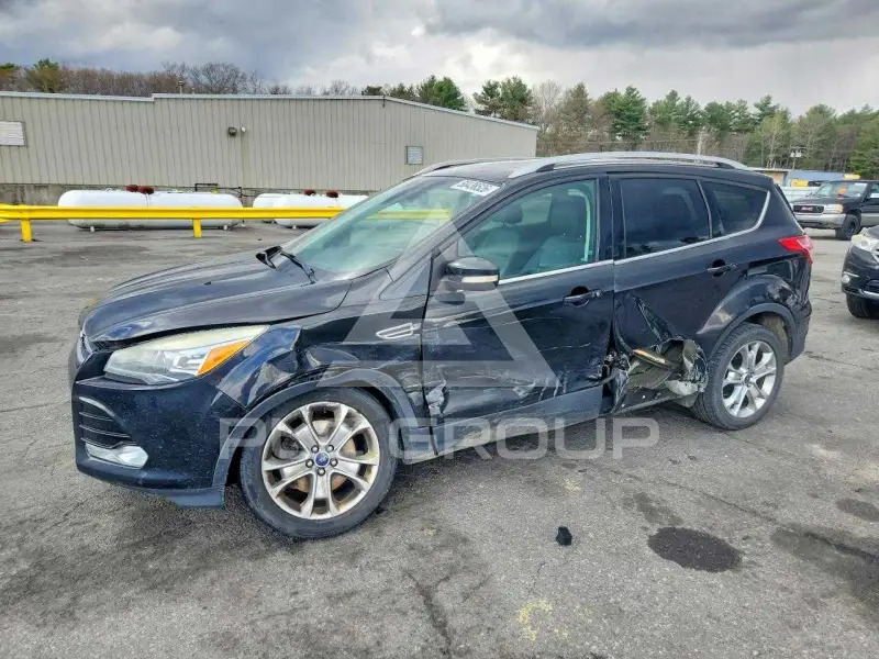 2014 Ford ESCAPE photo