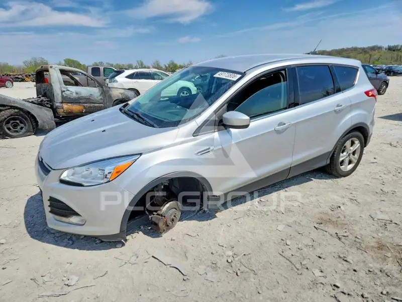 2014 Ford ESCAPE фото