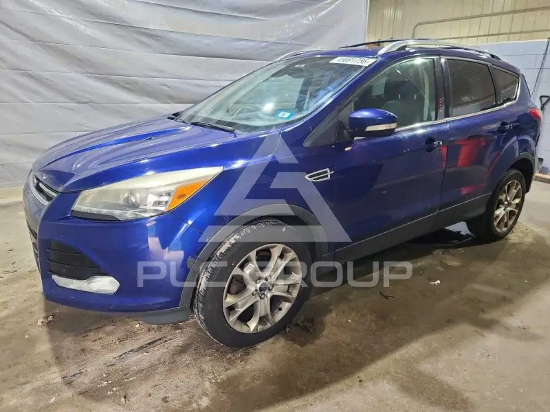2014 Ford ESCAPE фото