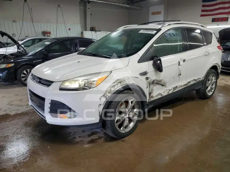 2014 Ford ESCAPE фото