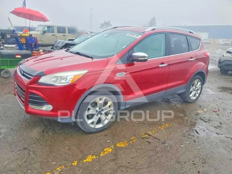 2014 Ford ESCAPE photo