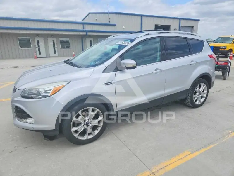 2014 Ford ESCAPE фото