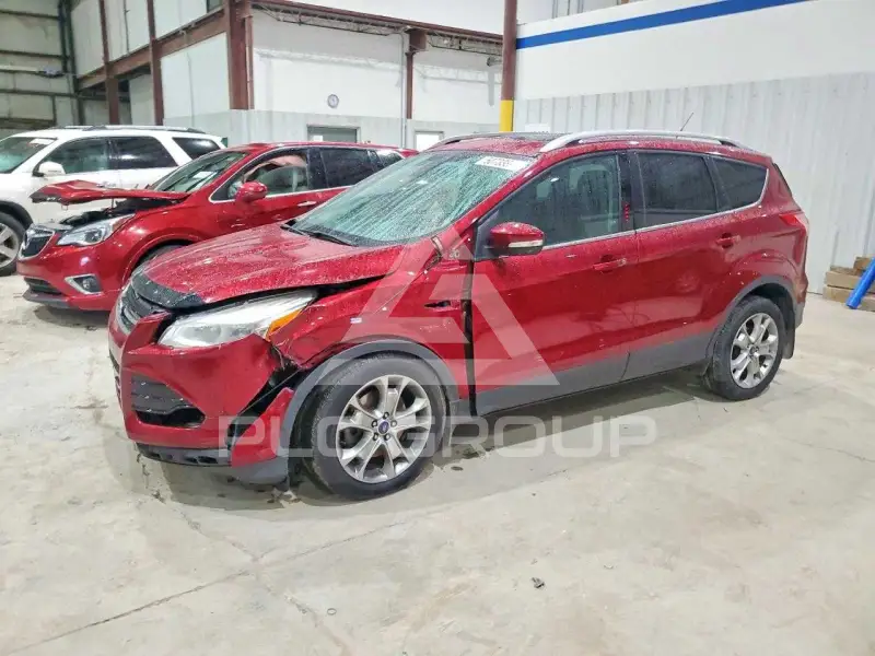 2014 Ford ESCAPE фото