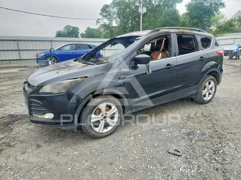 2014 Ford ESCAPE фото