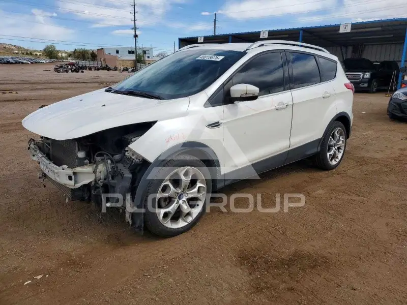 2014 Ford ESCAPE photo