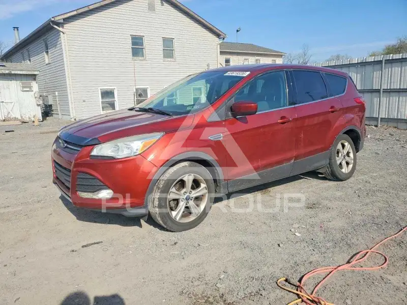 2014 Ford ESCAPE фото