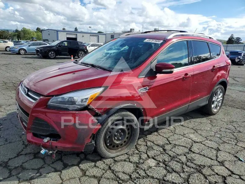 2014 Ford ESCAPE photo