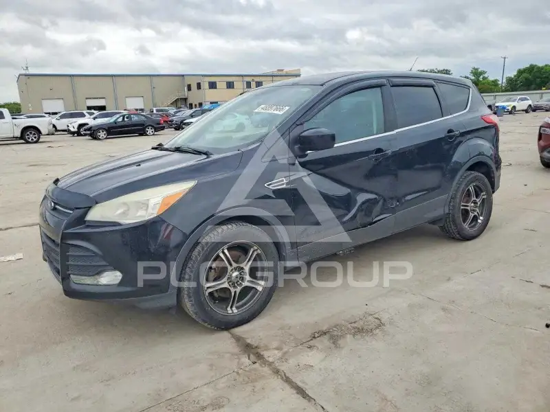 2014 Ford ESCAPE photo