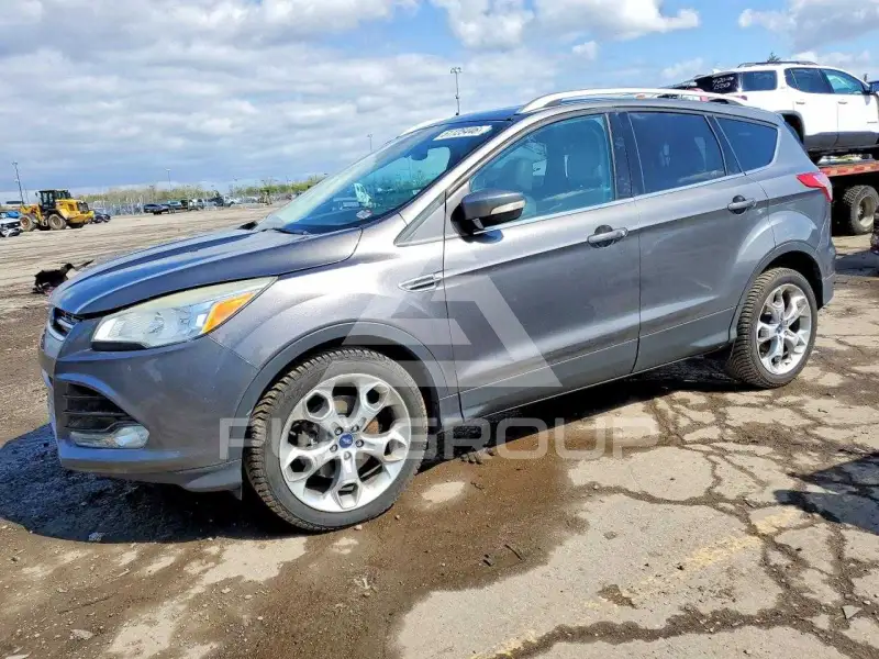 2014 Ford ESCAPE фото